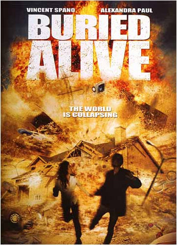 Buried Alive DVD Movie 