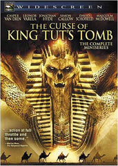 The Curse of king Tut's Tomb