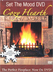 Set the Mood DVD: Cozy Hearth