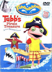 Tubb's Pirate Treasure and More Swimmin Stories