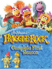 Fraggle Rock - Complete First Season (Boxset)