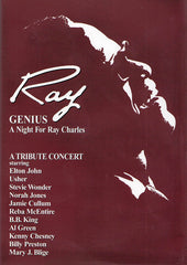Ray - Genius A Night ForCharles (Concert d'hommage)
