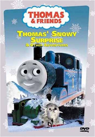 Thomas & Friends - Thomas Snowy Surprise DVD Movie
