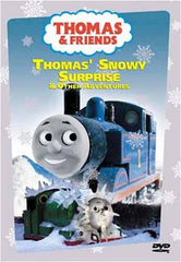 Thomas and Friends - Thomas' Snowy Surprise