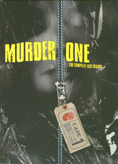 Murder One - La première saison complète (coffret)