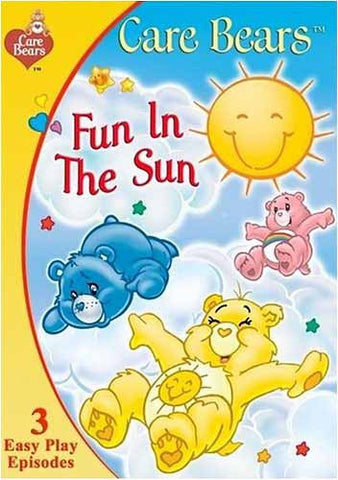Care Bears - Fun in the Sun DVD Movie 