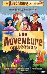 The Adventure Collection (Boxset)