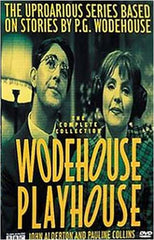 Wodehouse Playhouse, Series 1 (Boxset)