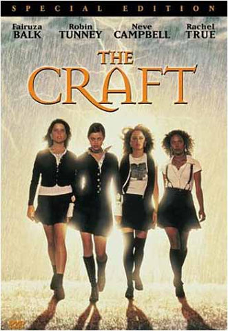 The Craft (Special Edition) (1996) DVD Movie 