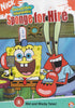 Spongebob Squarepants - Sponge for Hire DVD Movie 