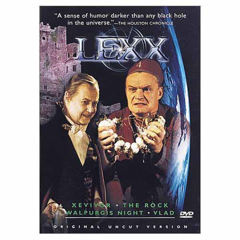 Série Lexx 4 - Volume 2 DVD Movie