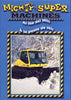 Mighty Machines - At the Ski Hill (Bilingual) DVD Movie 