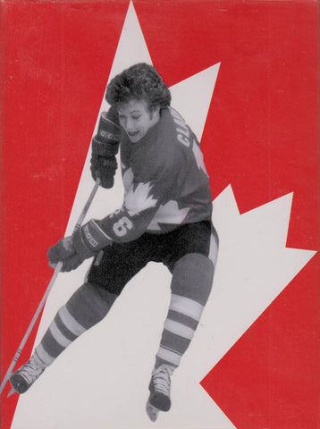 Coupe Canada Cup 76 (Clarke and Sittler Cover) (Boxset) DVD Movie 