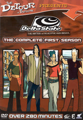 Delta State - The Complete First Season (Boxset)