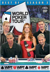 World Poker Tour - Le meilleur de la saison 3 (Boxset)