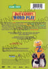Bert and Ernie s Word Play - (Sesame Street) (Blue Spine) DVD Movie 
