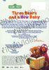 Trois ours et un nouveau bébé - (Sesame Street) DVD Movie