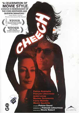 Film DVD Cheech (bilingue)