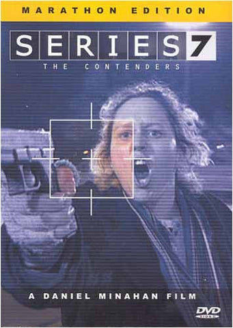 Series 7 - The Contenders DVD Movie 