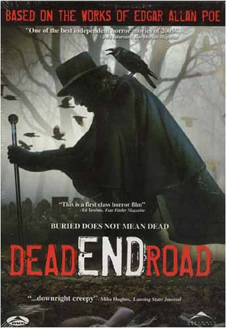 Dead End Road DVD Film