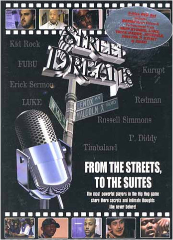 Street Dreams - Des rues aux suites DVD Film