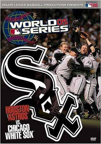 World Series 2005 - Astros de Houston contre. Film des Chicago White Sox DVD