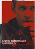 Justin Timberlake Justified - The Videos DVD Movie 