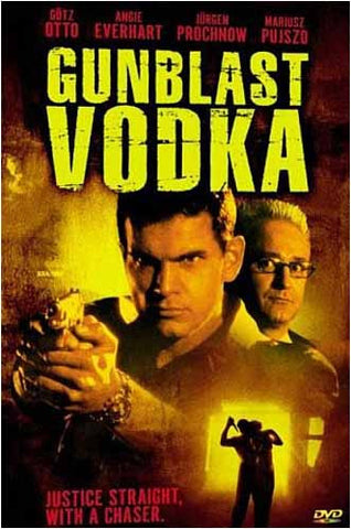 Gunblast Vodka DVD Film