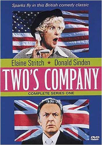 Two's Company - Film complet de la série 1 sur DVD