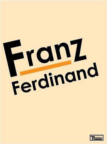 Franz Ferdinand DVD Film