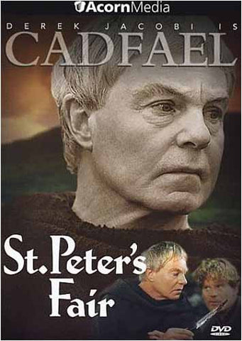 Cadfael - Film DVD de la Foire de Saint-Pierre