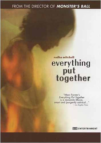 Everything Put Together DVD Movie 