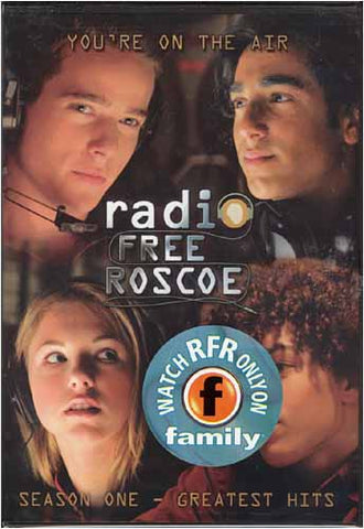Radio Free Roscoe - Saison Un: Film DVD Greatest Hits