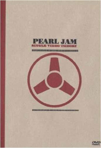 Pearl Jam - Film vidéo sur la théorie vidéo sur DVD