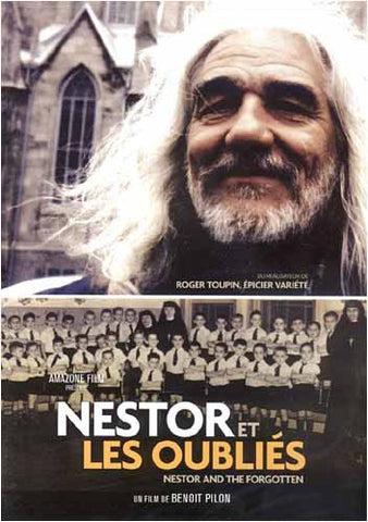 Nestor et les oublies / Nestor et les oubliés (Bilingue) DVD Film