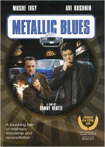 Metallic Blues DVD Film