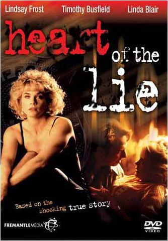 Cœur du mensonge DVD Film