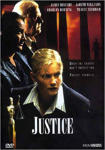 Justice (James Belushi) DVD Film