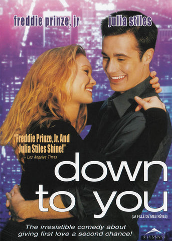 Down to You (écran large) (Bilingue) DVD Film