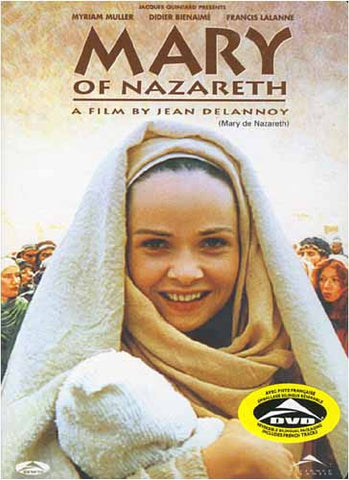Marie de Nazareth (Bilingue) (plein écran) DVD Film