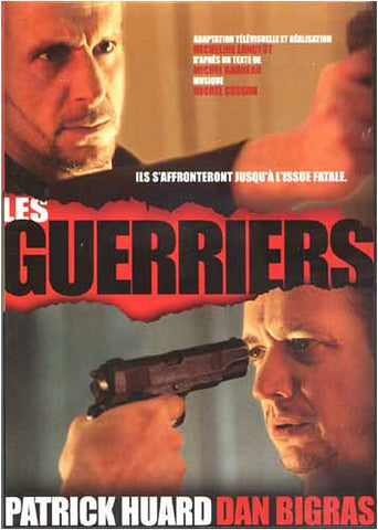 Film Les Guerriers DVD