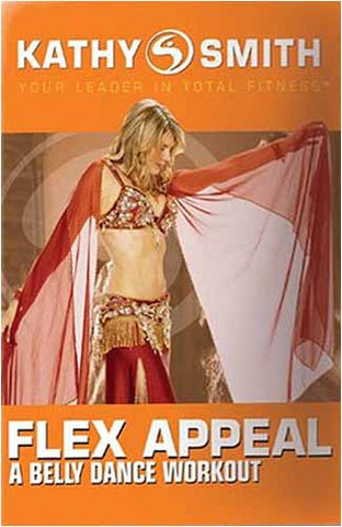 Kathy Smith - Appel Flex - Un film DVD de danse du ventre (Goldhil)