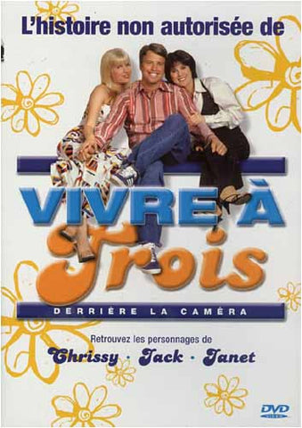 Vivre A Trois - Derriere La Camera DVD Movie 