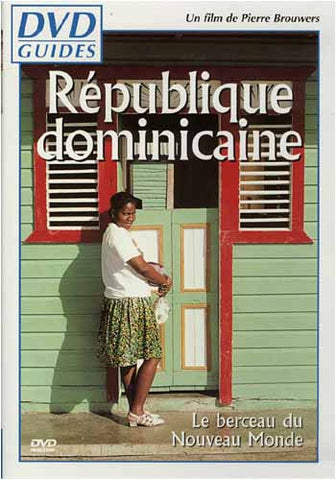 DVD Guides - Republique Dominicaine (French Version) DVD Movie 