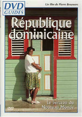 Guides DVD - République Dominicaine (Version française)