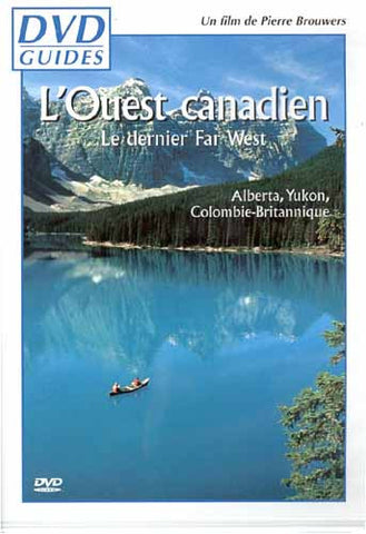 Guides DVD - L'Quest Canadien DVD Movie