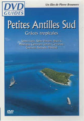 DVD Guides - Petites Antilles Sud