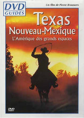 Guides DVD - Texas Nouveau Mexique (version française)