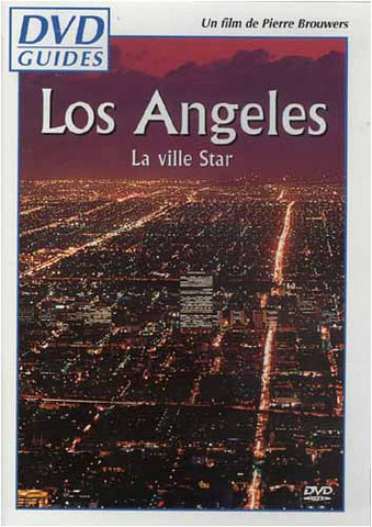 Guides DVD - Film DVD de Los Angeles