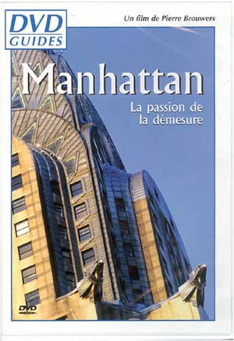 Guides DVD - Film DVD de Manhattan